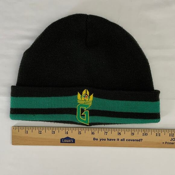 Gwent Beanie The Witcher Wild Hunt Card Game Jinx Promo Logo Projekt One Size - Picture 3 of 7